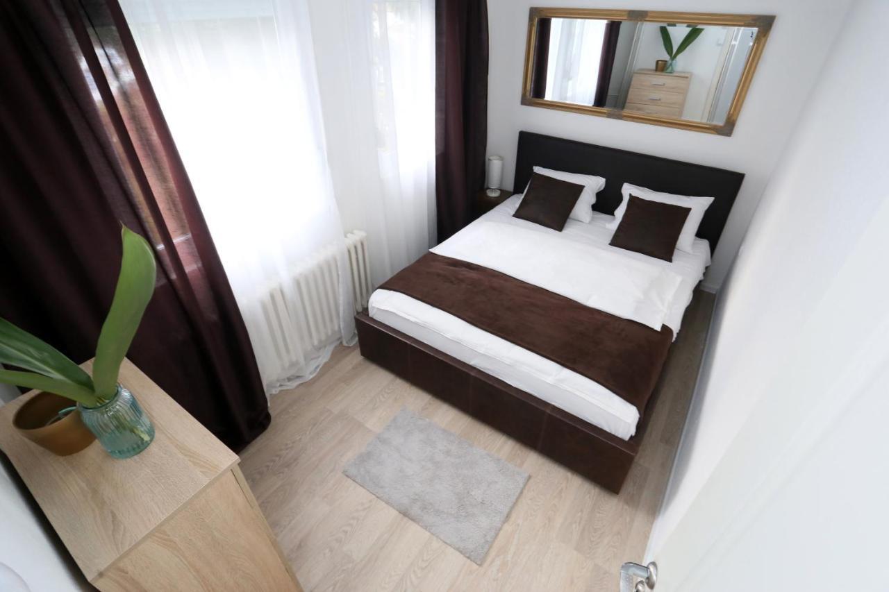 Apartman City Lux Banja Luka Kültér fotó