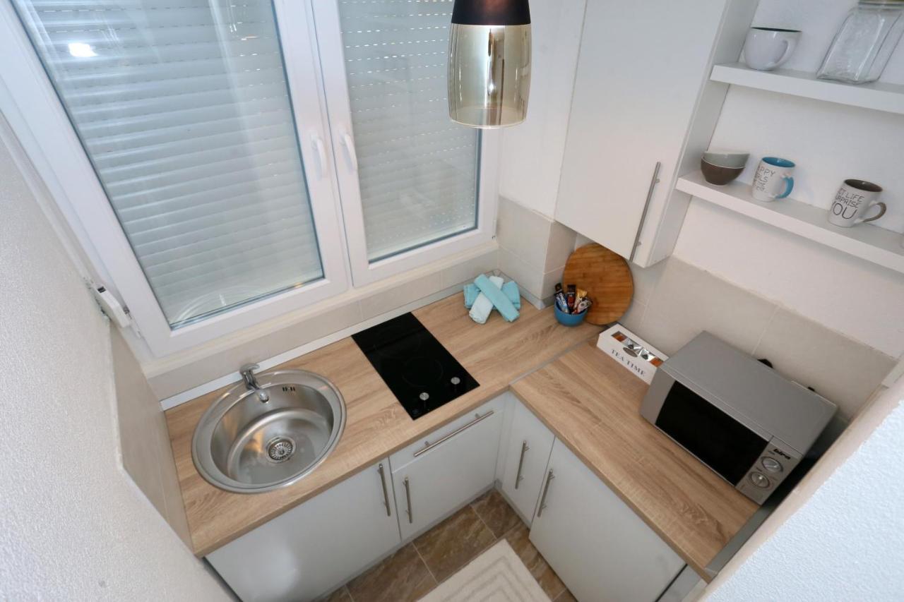 Apartman City Lux Banja Luka Kültér fotó