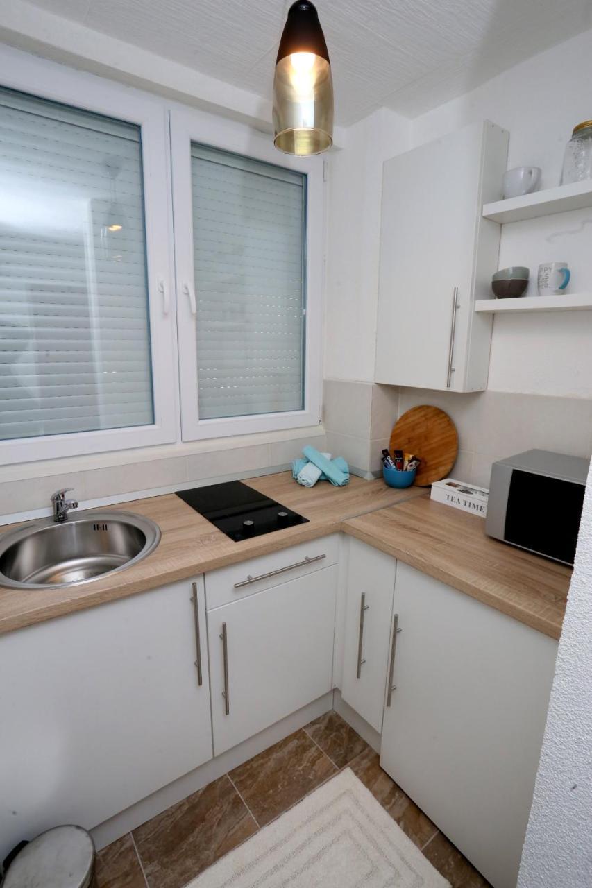 Apartman City Lux Banja Luka Kültér fotó