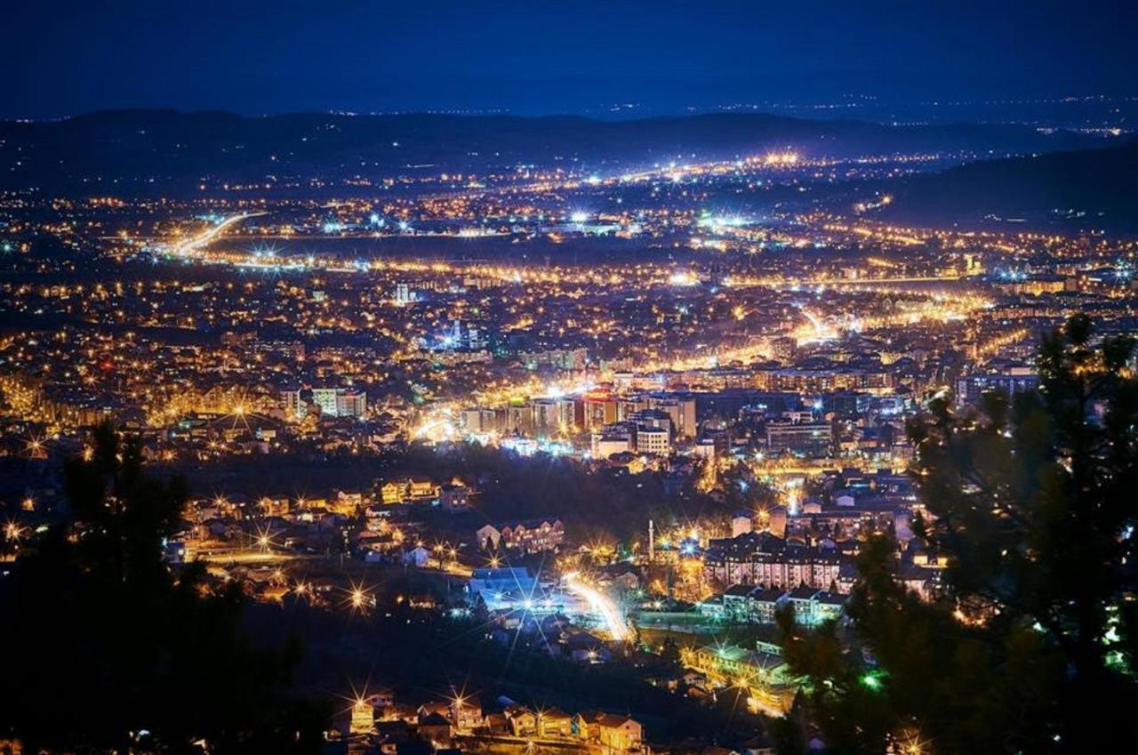 Apartman City Lux Banja Luka Kültér fotó